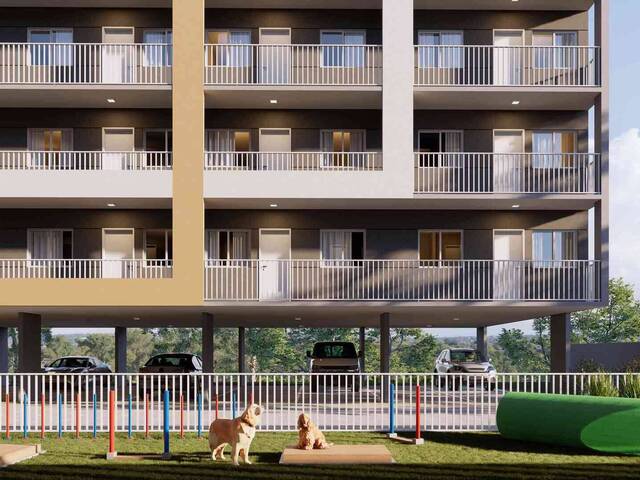 Apartamento para Venda em Vargem Grande Paulista - 4