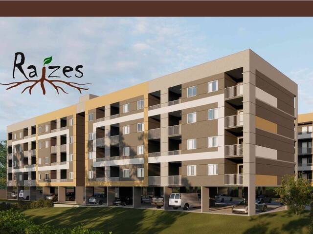 #7 - Apartamento para Venda em Vargem Grande Paulista - SP - 1