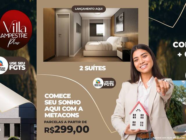 Sobrado para Venda em Vargem Grande Paulista - 2