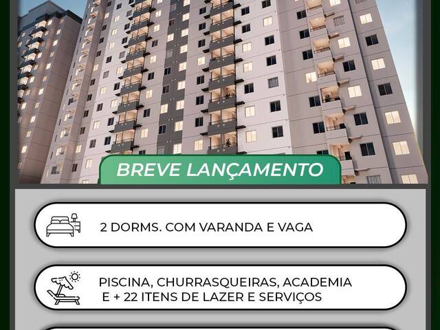 #9 - Apartamento para Venda em Osasco - SP - 3