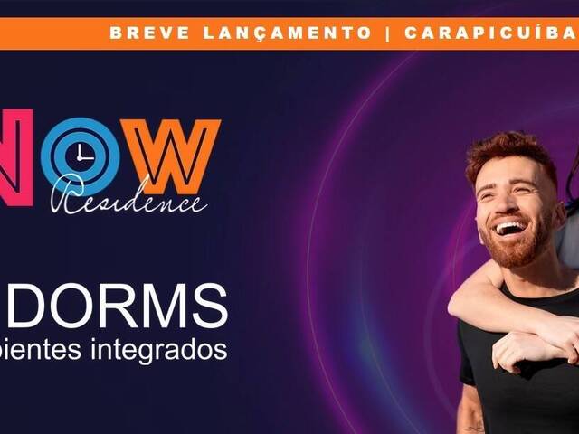 #31 - Apartamento para Venda em Carapicuíba - SP - 1