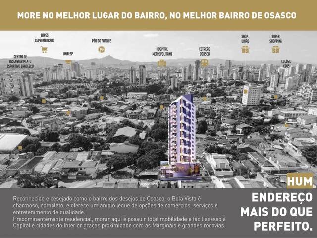 Apartamento para Venda em Osasco - 2