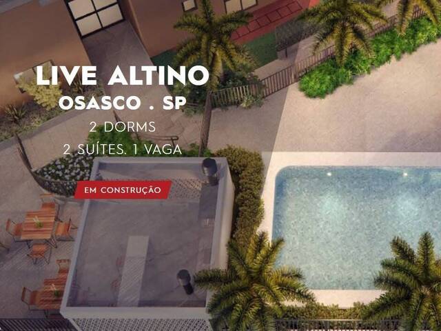 Venda em Presidente Altino, Osasco, SP - Osasco
