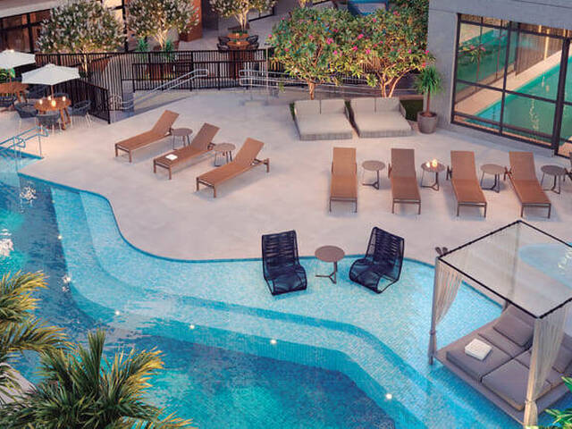 Voo da Piscina